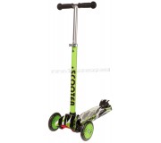 Trotineta 4Baby Mini Scooter (Green)