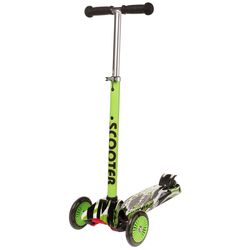 Trotineta 4Baby Mini Scooter (Green)