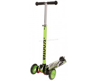 Trotineta 4Baby Mini Scooter (Green)