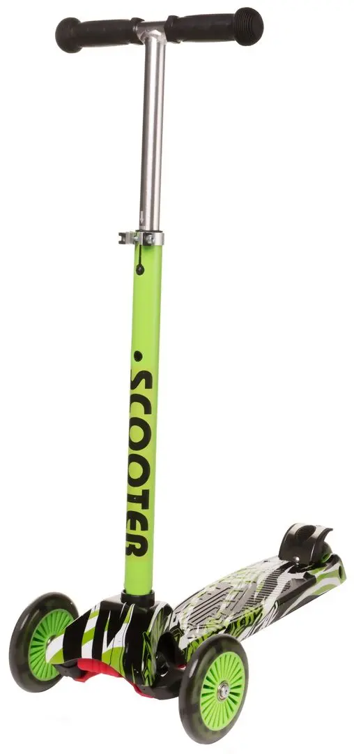 Trotineta 4Baby Mini Scooter (Green)