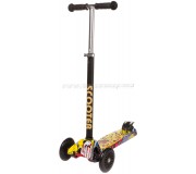 Trotineta 4Baby Mini Scooter (Yellow)