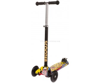 Trotineta 4Baby Mini Scooter (Yellow)