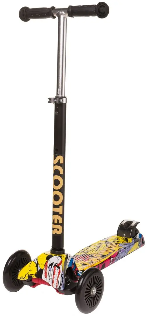 Trotineta 4Baby Mini Scooter (Yellow)