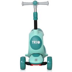 Самокат 2в1 Bertoni (Lorelli) Trio (Green) Thumb