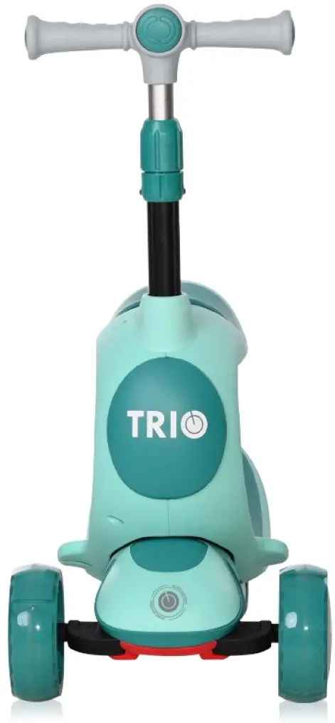 Самокат 2в1 Bertoni (Lorelli) Trio (Green) - 2