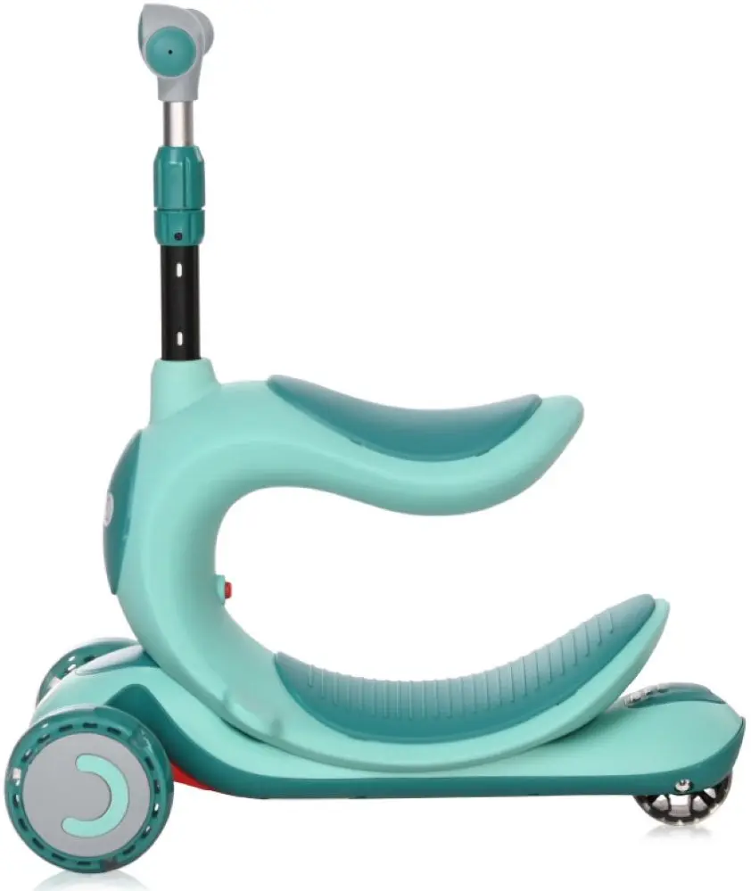 Самокат 2в1 Bertoni (Lorelli) Trio (Green) - 3