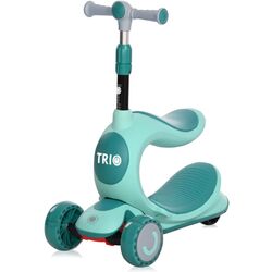 Самокат 2в1 Bertoni (Lorelli) Trio (Green)
