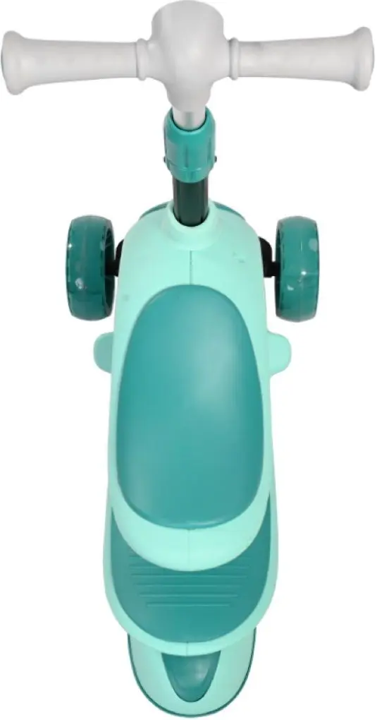 Самокат 2в1 Bertoni (Lorelli) Trio (Green) - 5