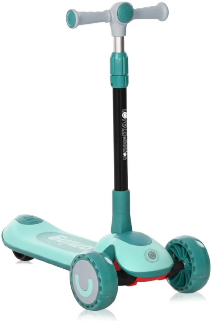 Самокат 2в1 Bertoni (Lorelli) Trio (Green) - 6