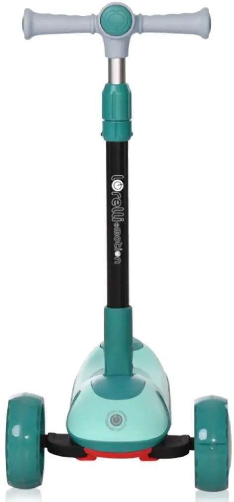 Самокат 2в1 Bertoni (Lorelli) Trio (Green) - 7