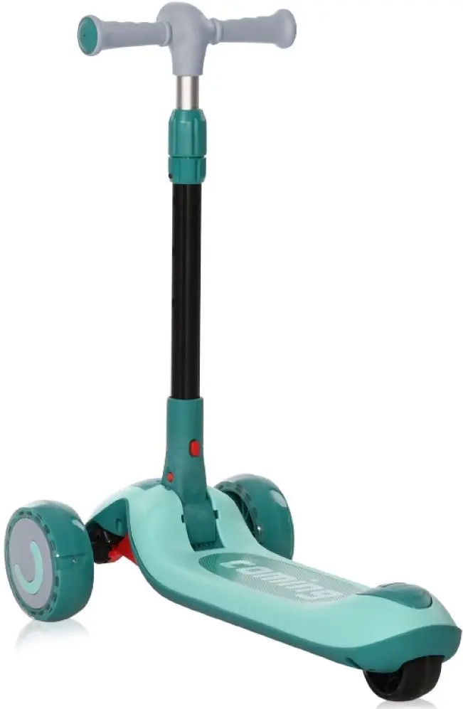 Самокат 2в1 Bertoni (Lorelli) Trio (Green) - 9