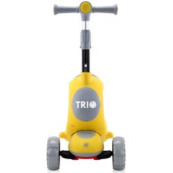 Самокат 2в1 Bertoni (Lorelli) Trio (Yellow) Thumb