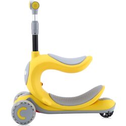 Самокат 2в1 Bertoni (Lorelli) Trio (Yellow) Thumb