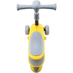 Самокат 2в1 Bertoni (Lorelli) Trio (Yellow) Thumb