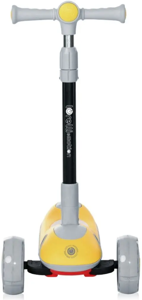 Самокат 2в1 Bertoni (Lorelli) Trio (Yellow) - 7