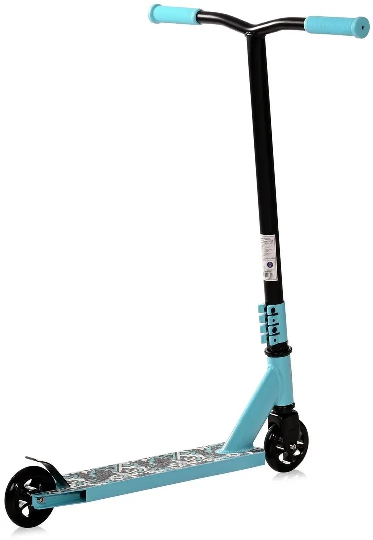 Самокат Bertoni (Lorelli) Boxer (Lagoon Blue) - 2