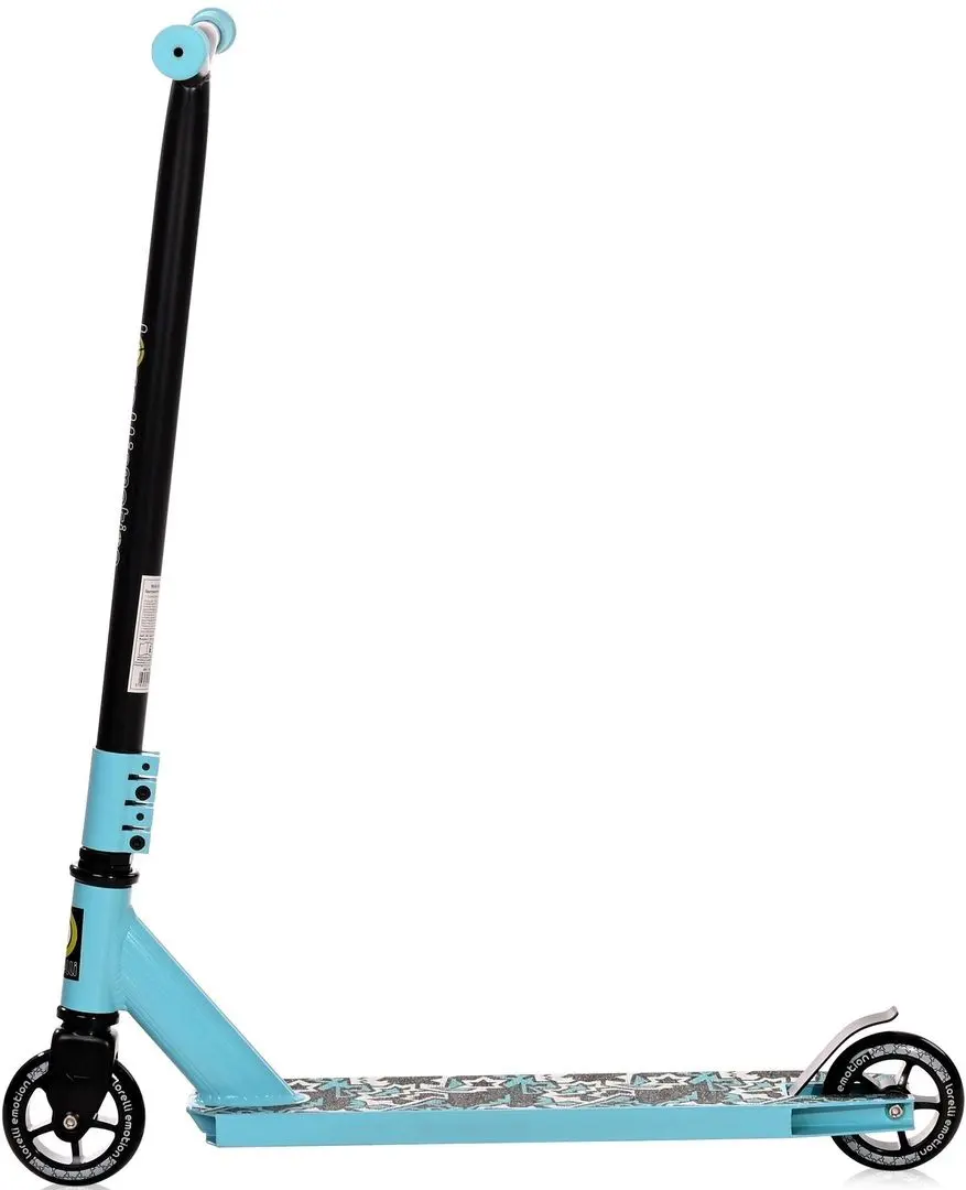 Самокат Bertoni (Lorelli) Boxer (Lagoon Blue) - 3