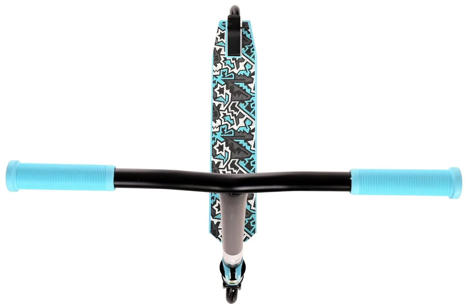 Самокат Bertoni (Lorelli) Boxer (Lagoon Blue) - 4