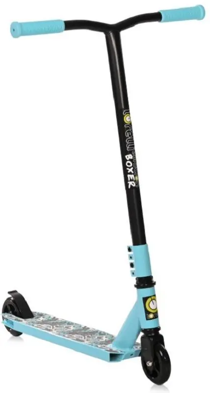 Самокат Bertoni (Lorelli) Boxer (Lagoon Blue)