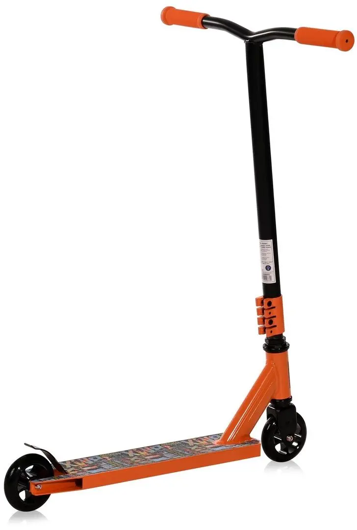 Самокат Bertoni (Lorelli) Boxer (Sunrise Orange) - 2