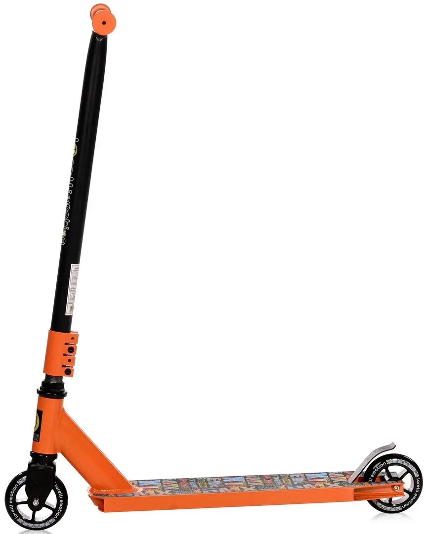 Самокат Bertoni (Lorelli) Boxer (Sunrise Orange) - 3