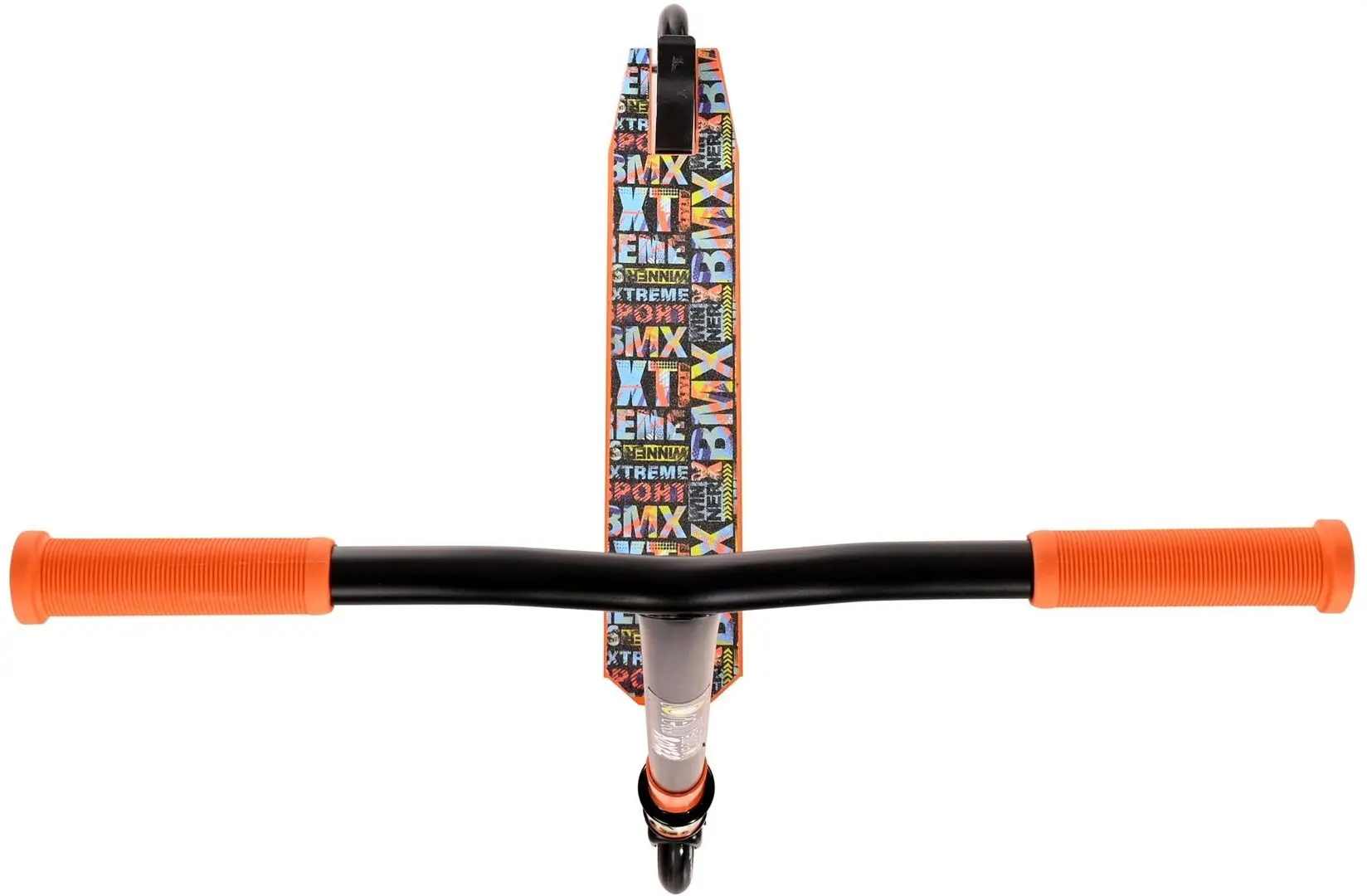 Самокат Bertoni (Lorelli) Boxer (Sunrise Orange) - 4