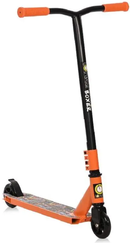 Самокат Bertoni (Lorelli) Boxer (Sunrise Orange)