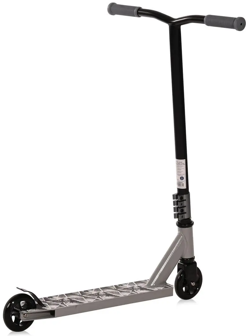 Самокат Bertoni (Lorelli) Boxer (Triangles Dolphin Grey) - 2