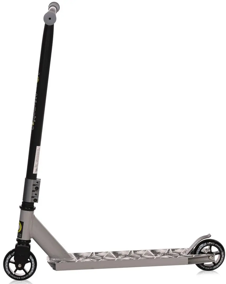 Самокат Bertoni (Lorelli) Boxer (Triangles Dolphin Grey) - 3