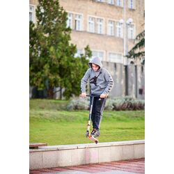 Самокат Bertoni (Lorelli) Boxer (Triangles Dolphin Grey) Thumb