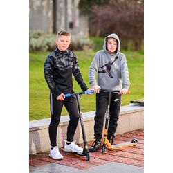 Самокат Bertoni (Lorelli) Boxer (Triangles Dolphin Grey) Thumb