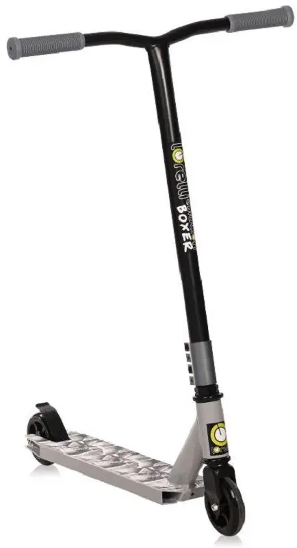 Самокат Bertoni (Lorelli) Boxer (Triangles Dolphin Grey)