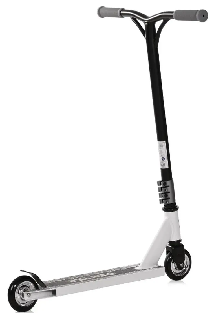 Самокат Bertoni (Lorelli) Dexter City (Grey) - 2