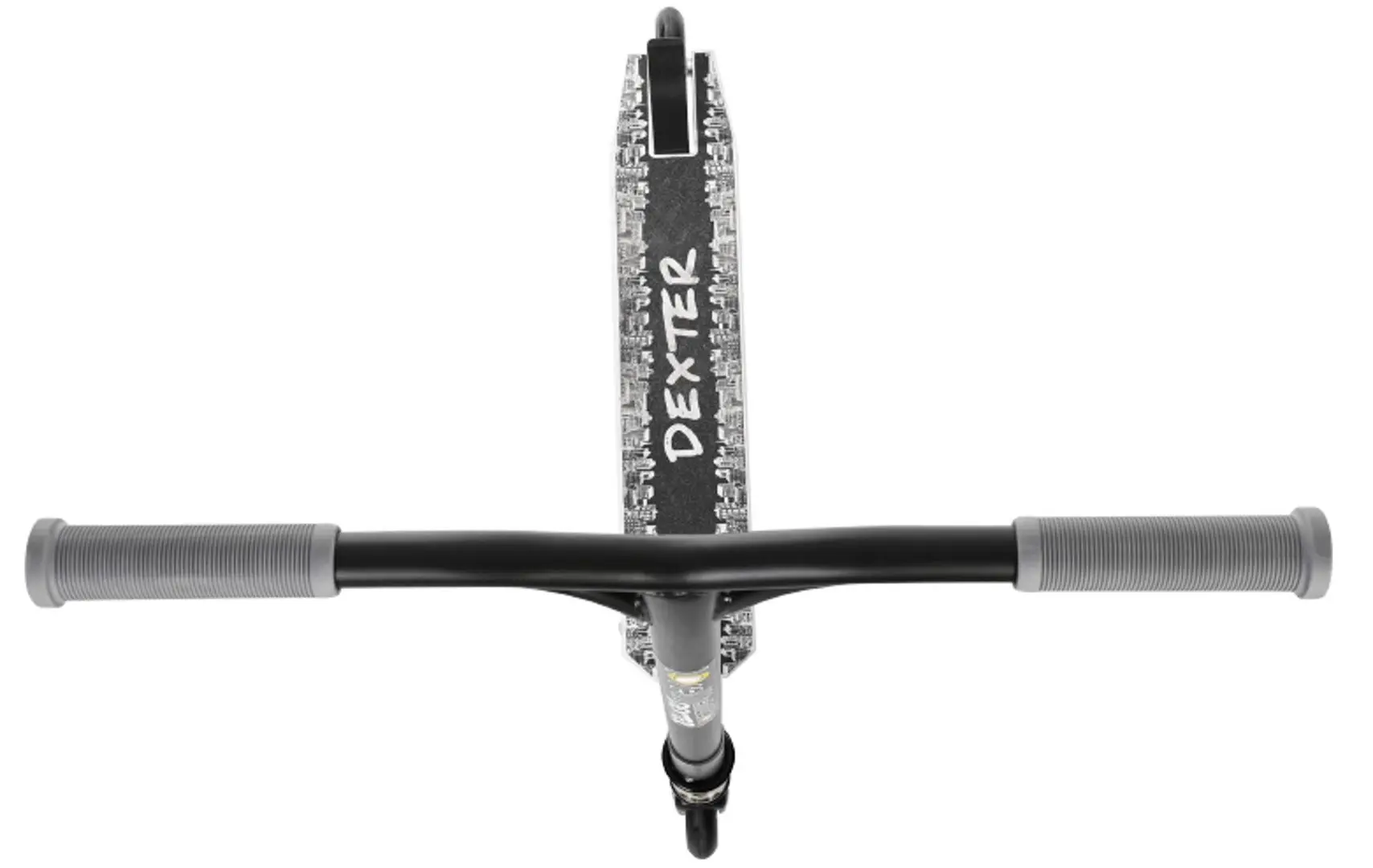 Самокат Bertoni (Lorelli) Dexter City (Grey) - 4