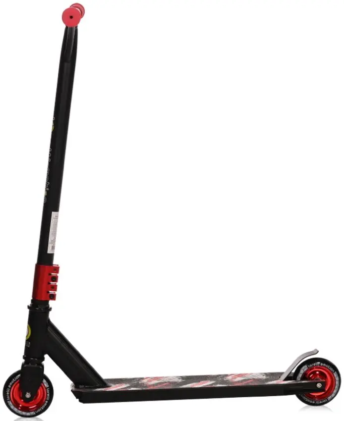 Самокат Bertoni (Lorelli) Dexter Urban (Poppy Red/Black) - 3