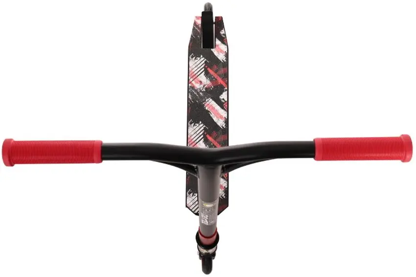 Самокат Bertoni (Lorelli) Dexter Urban (Poppy Red/Black) - 4