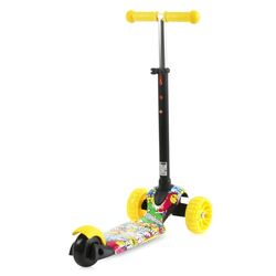 Самокат Bertoni (Lorelli) Draxter (Graffiti Smile) Thumb