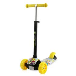 Самокат Bertoni (Lorelli) Draxter (Graffiti Smile)