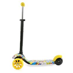 Самокат Bertoni (Lorelli) Draxter (Graffiti Smile) Thumb