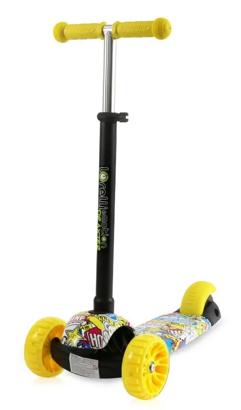 Самокат Bertoni (Lorelli) Draxter (Graffiti Smile)