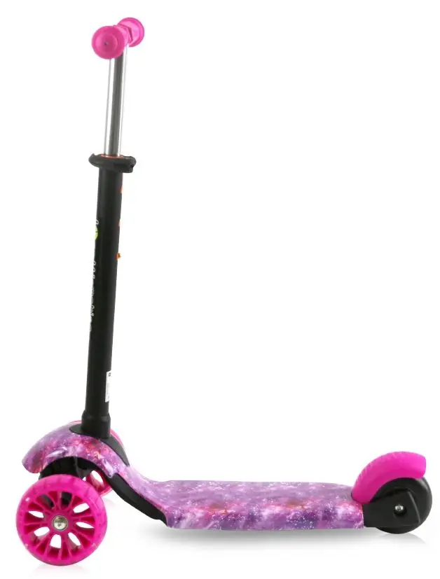 Самокат Bertoni (Lorelli) Draxter (Pink Galaxy) - 2