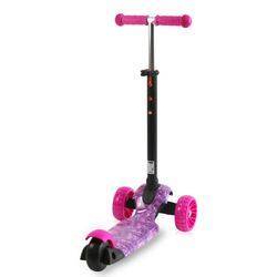 Самокат Bertoni (Lorelli) Draxter (Pink Galaxy) Thumb