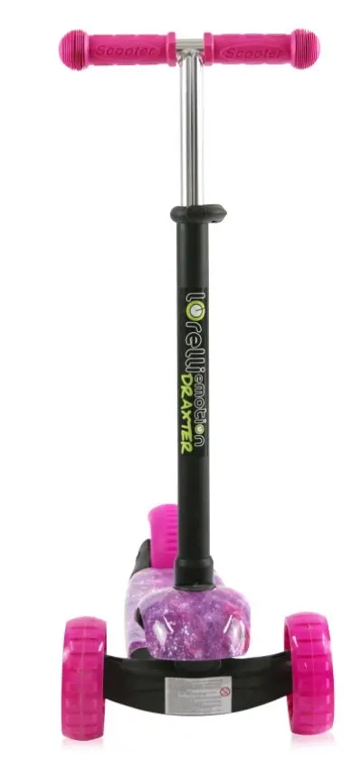 Самокат Bertoni (Lorelli) Draxter (Pink Galaxy) - 4