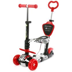 Самокат Bertoni (Lorelli) Draxter Plus (Black Graffiti)