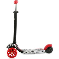 Самокат Bertoni (Lorelli) Draxter Plus (Black Graffiti) Thumb