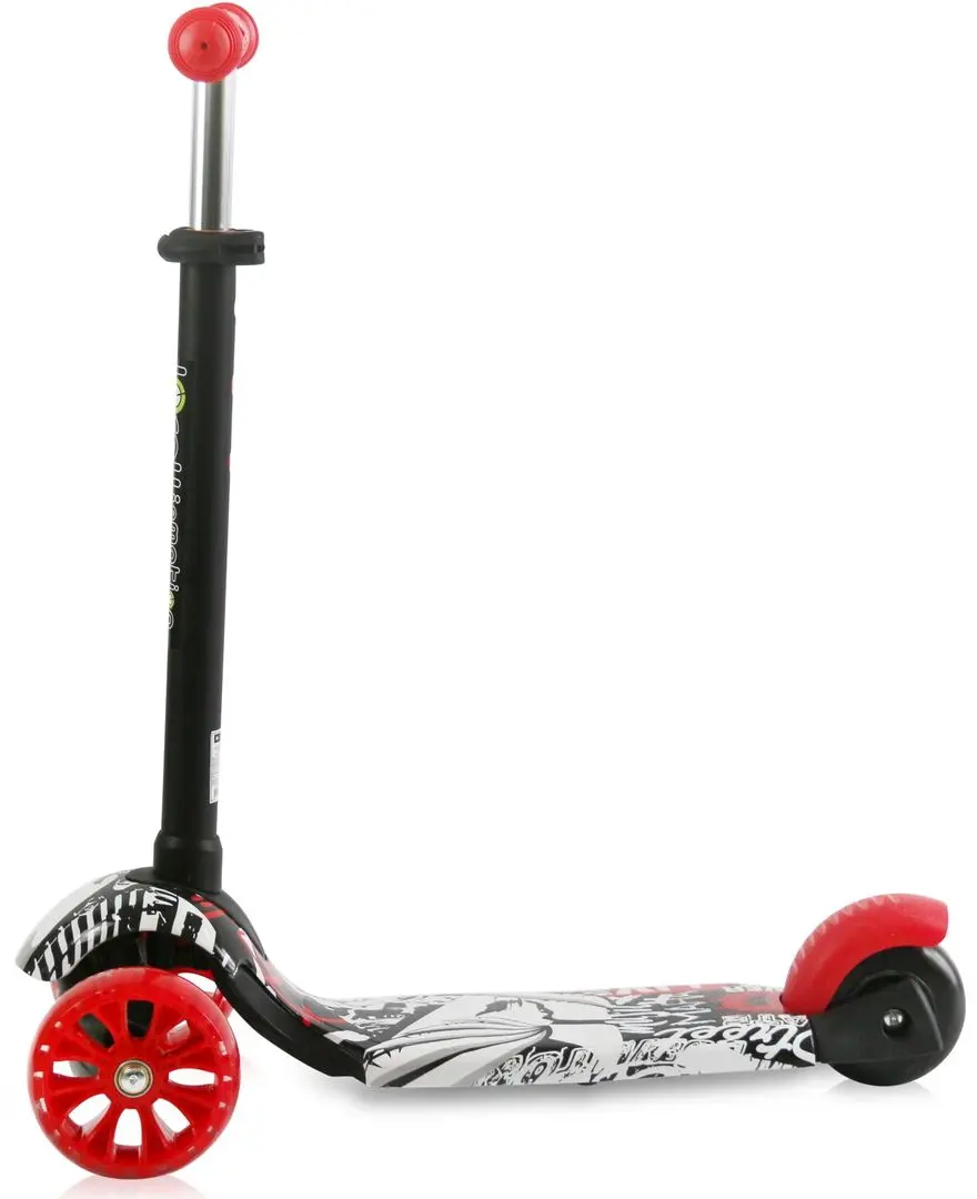 Самокат Bertoni (Lorelli) Draxter Plus (Black Graffiti) - 4