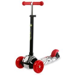 Самокат Bertoni (Lorelli) Draxter Plus (Black Graffiti) Thumb