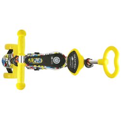 Самокат Bertoni (Lorelli) Draxter Plus (Graffiti Smile) Thumb