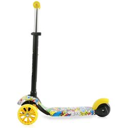 Самокат Bertoni (Lorelli) Draxter Plus (Graffiti Smile) Thumb