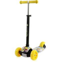 Самокат Bertoni (Lorelli) Draxter Plus (Graffiti Smile) Thumb